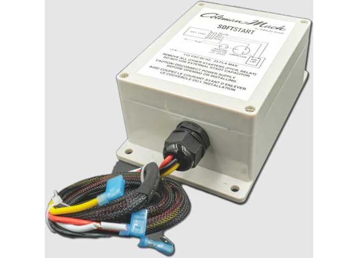 Coleman-Mach 1497-3601 RV air conditioner soft start kit