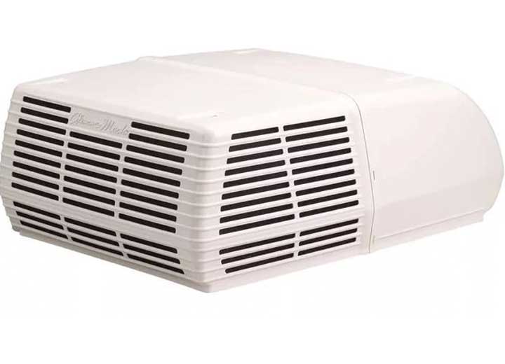 Coleman-Mach 3 Plus 13,500 BTU Complete Non-Ducted AC Kit, textured white