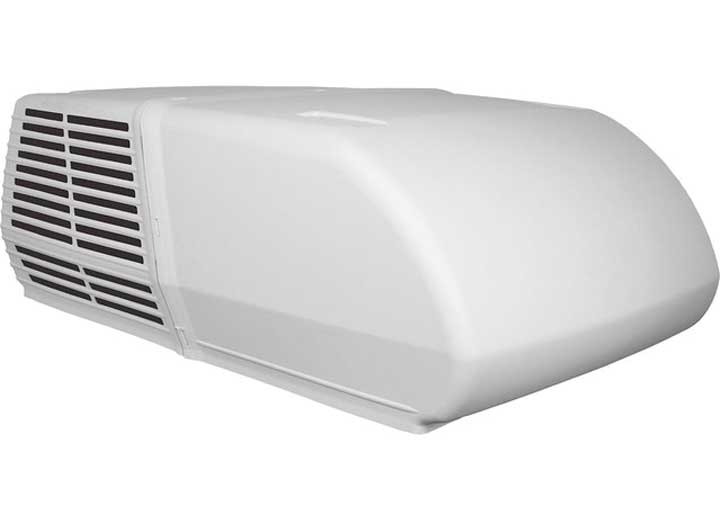 Coleman-Mach 15 Plus 15,000 BTU Complete Non-Ducted AC Kit, textured white