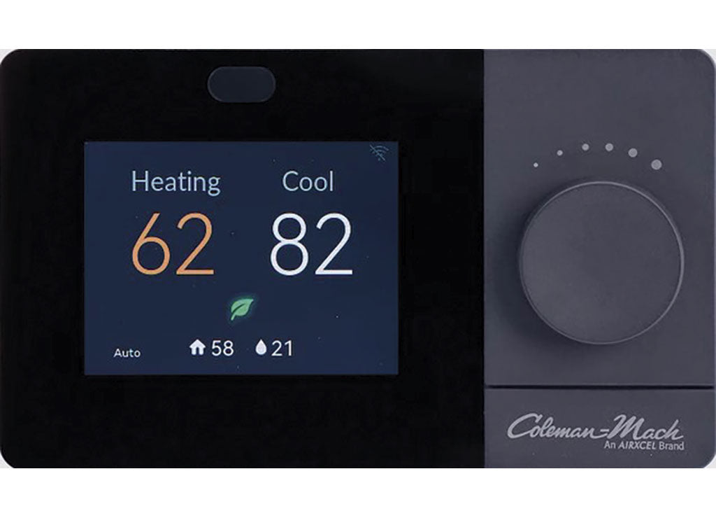 Coleman-Mach 9420-391 WiFi wall thermostat