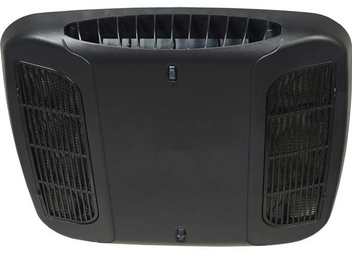 Coleman-Mach 9430-4572 non-ducted plenum kit, wall thermostat control, black